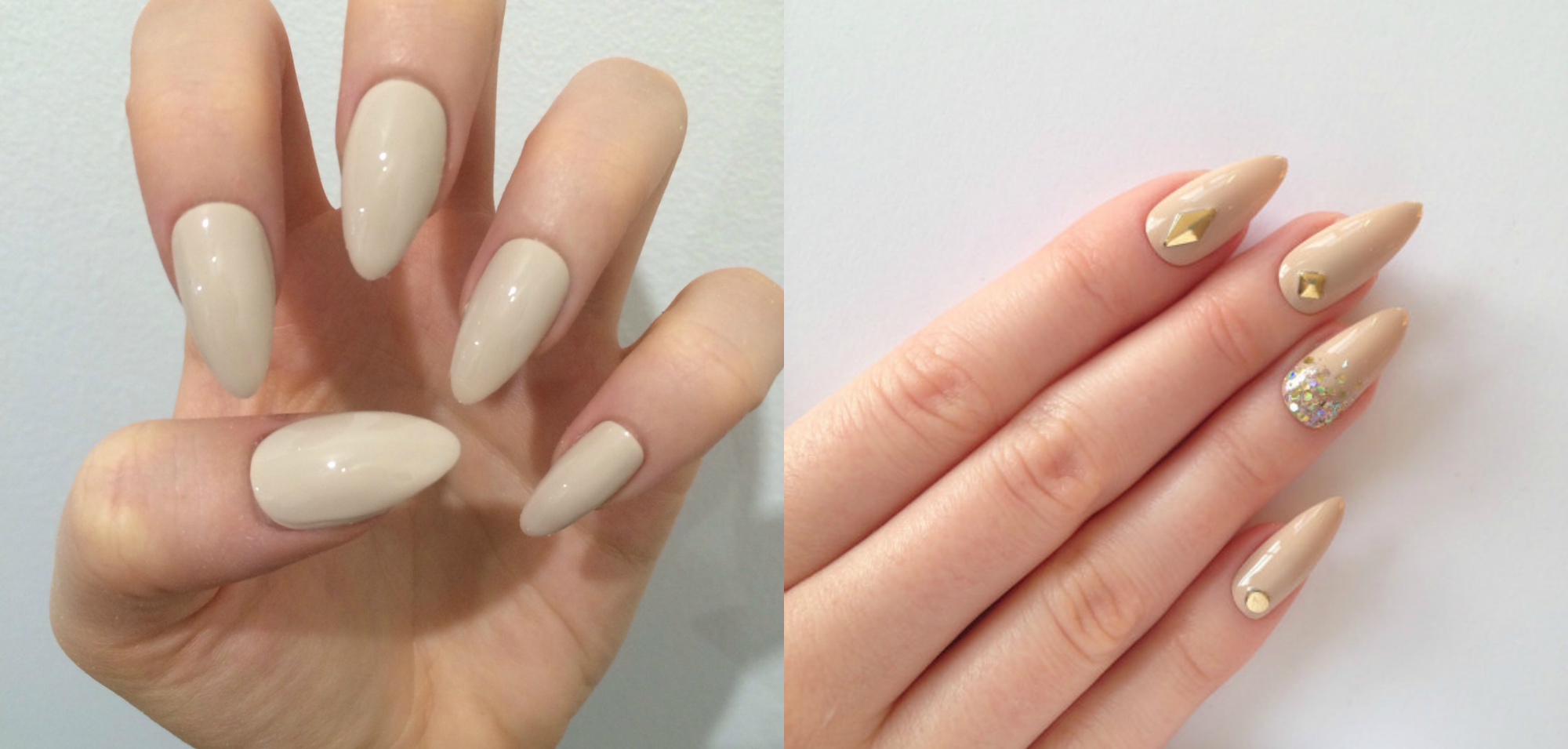 Find Your Perfect Nude Nail Polish | I am, OPI and Lotus