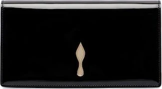 Christian Louboutin Bettina Patent Clutch