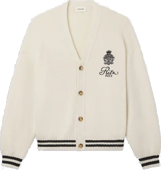 FRAME Ritz Cashmere Cardigan