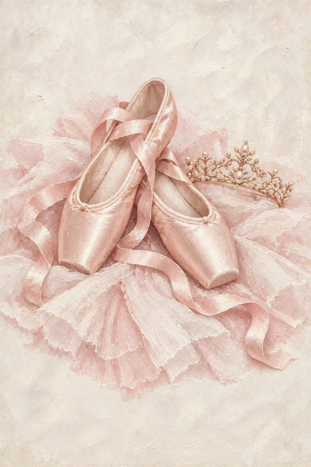 Graceful Pirouette