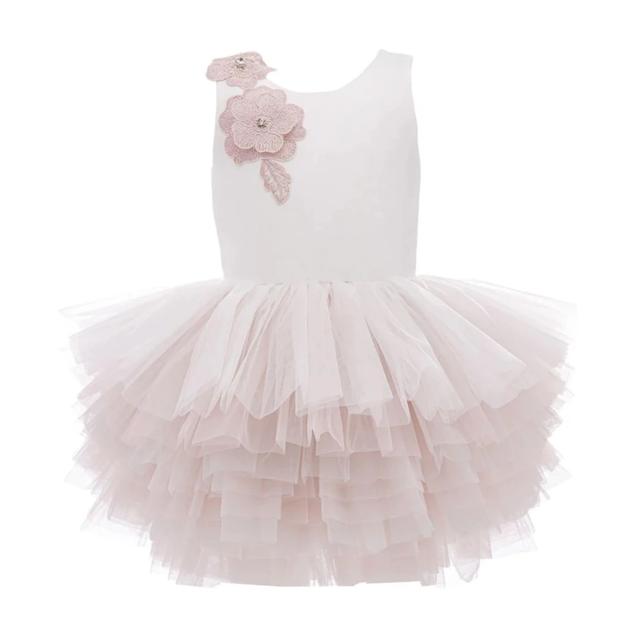 Tulleen Littlebrook floral tulle dress