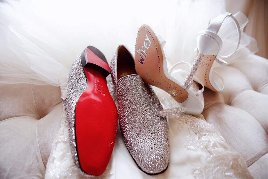 Shopping for the Perfect Wedding Shoe – Manhattan Girl