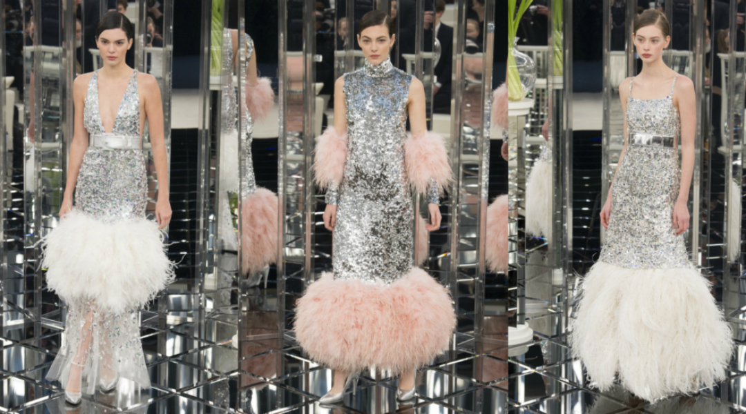 Elegant Suiting and Dazzling Evening Gowns from Chanel SS'17 Couture –  Manhattan Girl