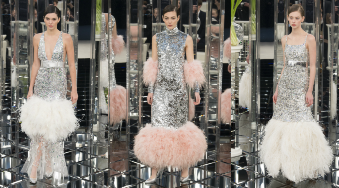 Chanel Couture Evening Gown Wows At AugustaAntiques And The Arts Weekly