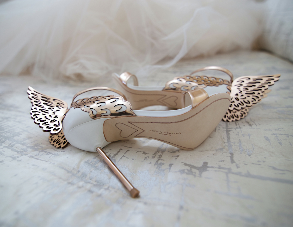 Shopping for the Perfect Wedding Shoe