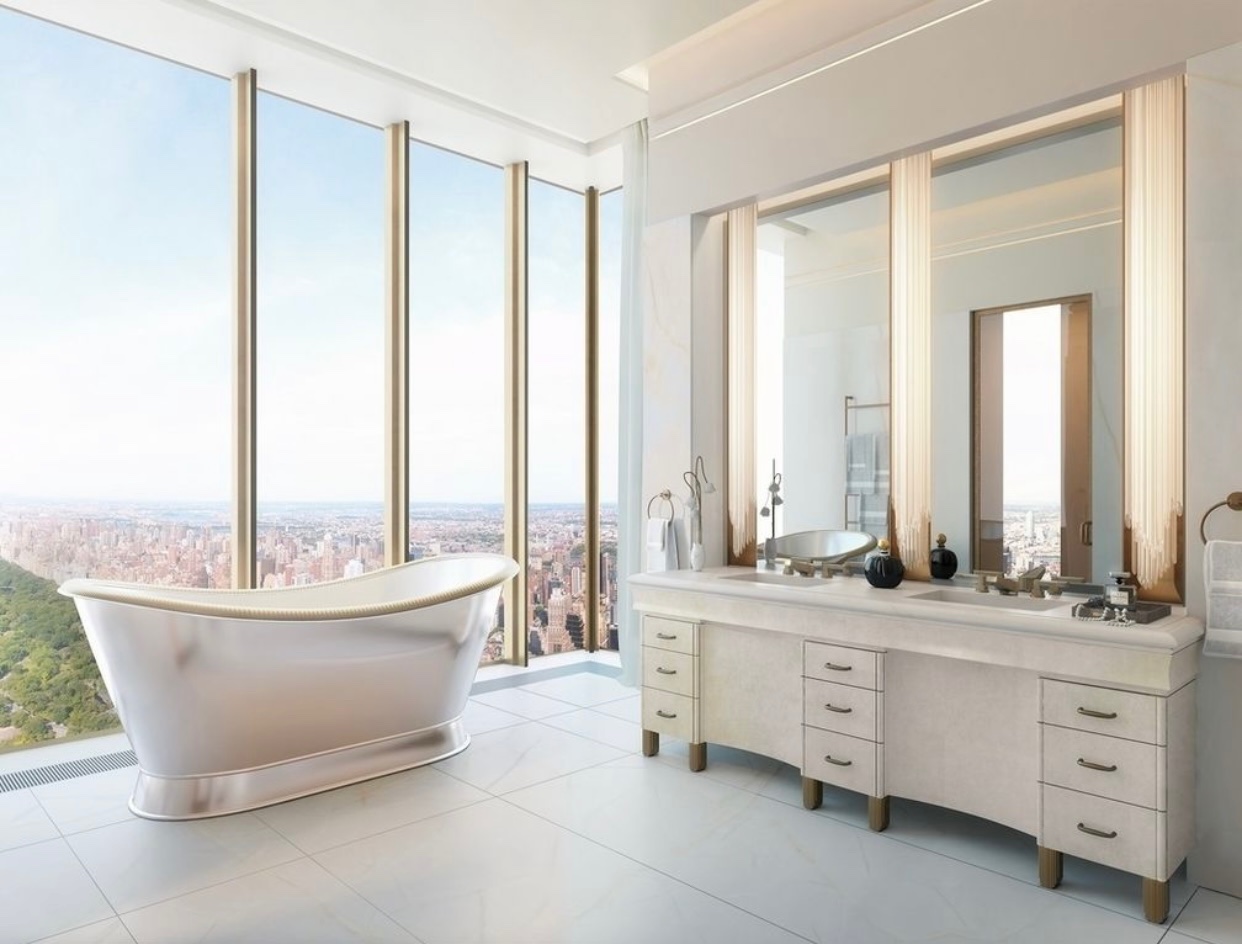 White Home Design Palettes