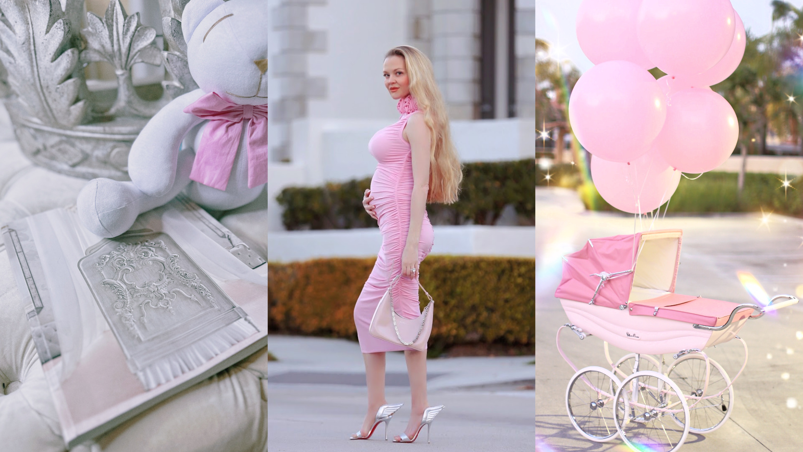 First Fashion Pieces for Baby Madison