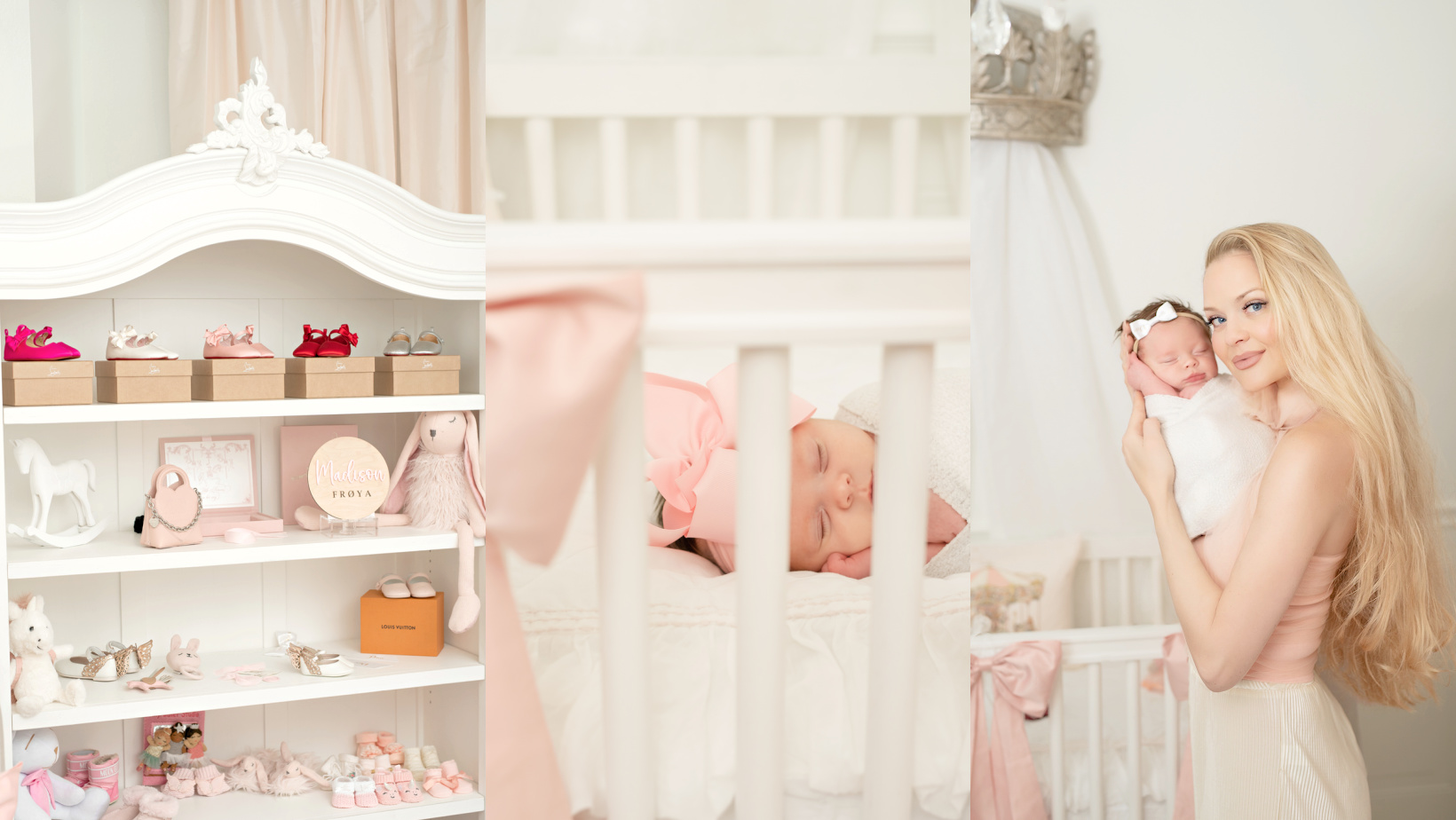 Madison’s Parisian Nursery
