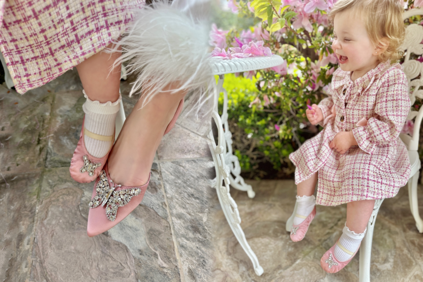 A Mommy & Me Moment