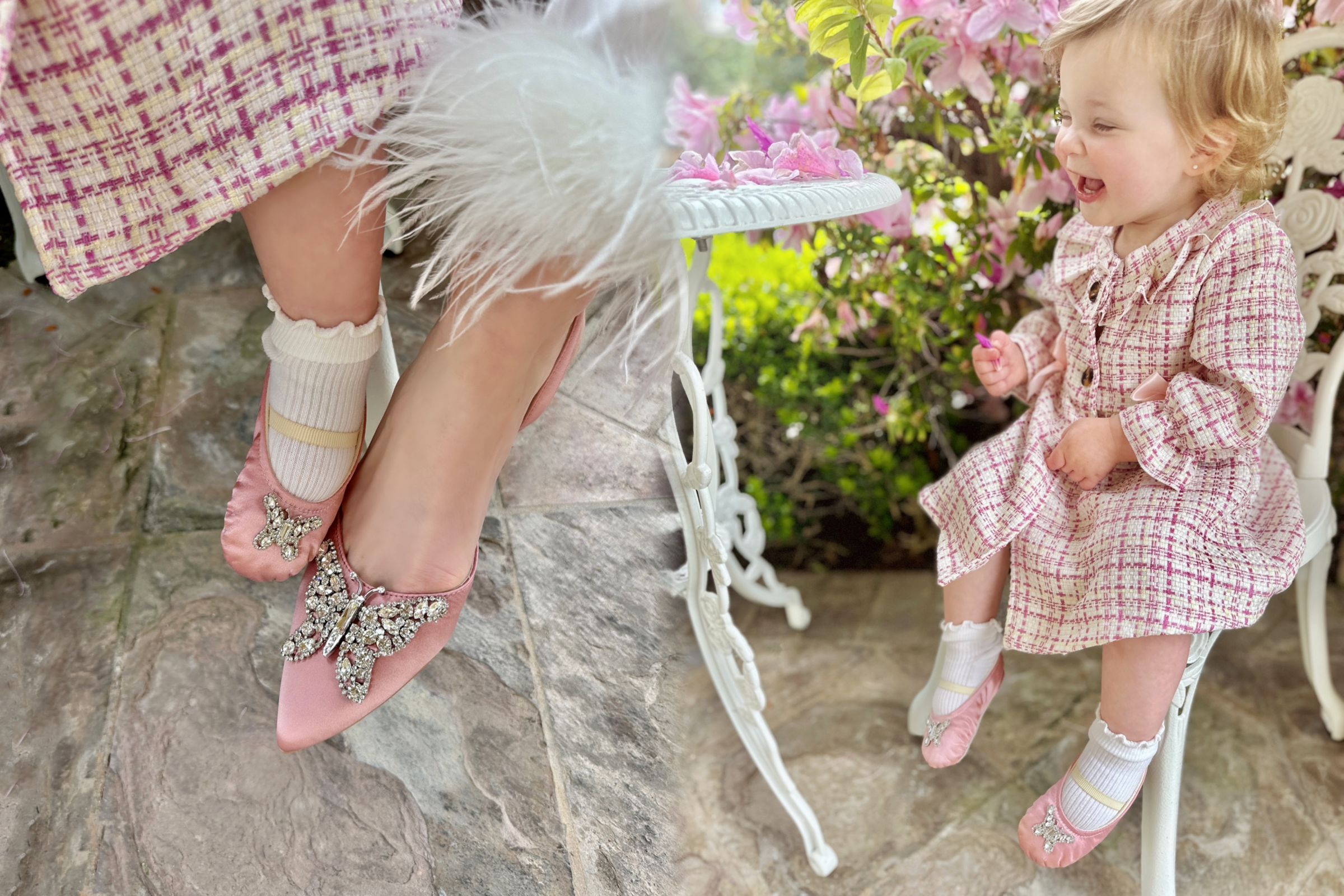 A Mommy & Me Moment