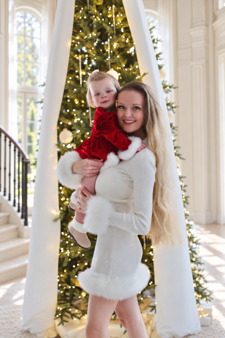 A Little Christmas Magic at Home