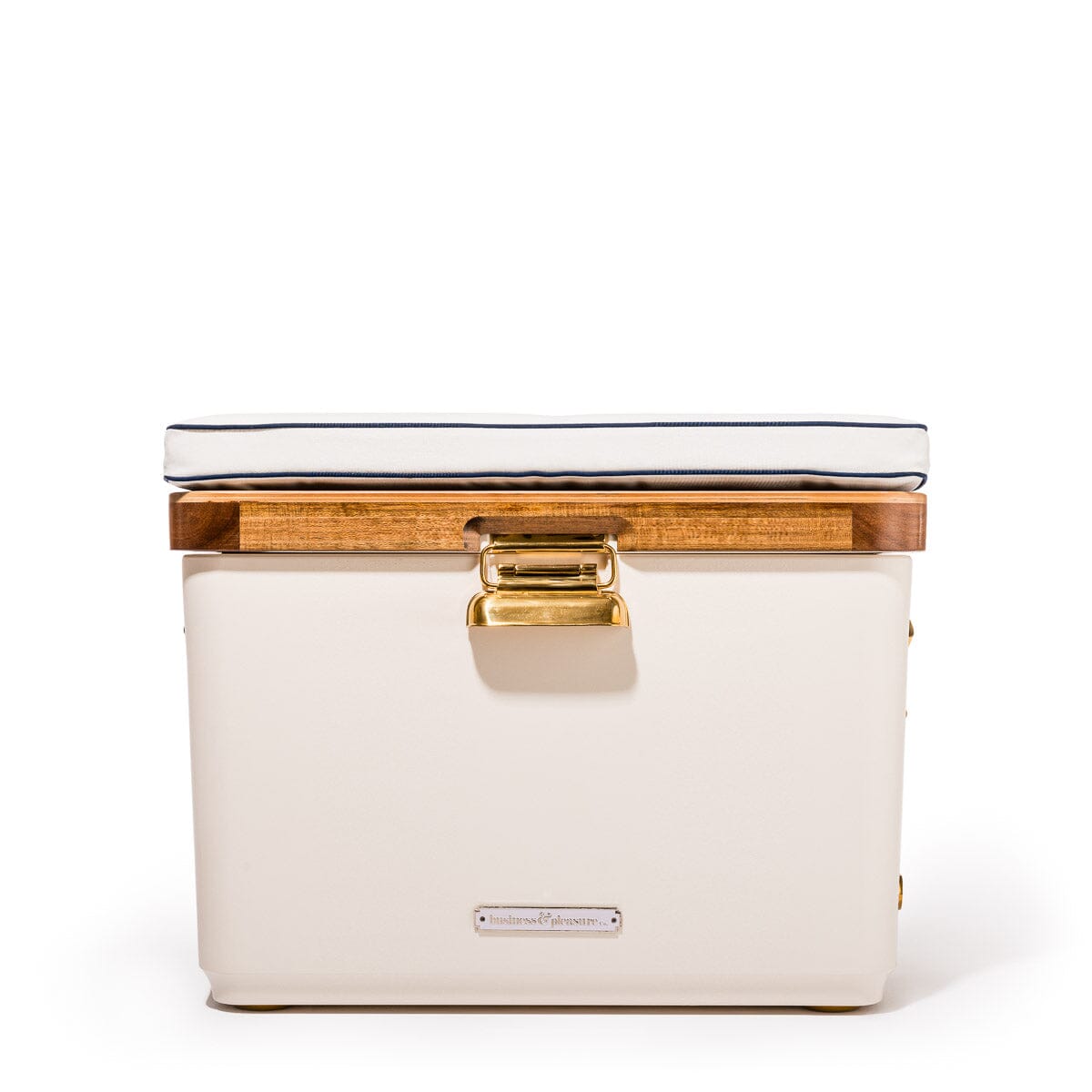 Business & Pleasure Co. Hemingway Cooler · Antique White · 55 quarts