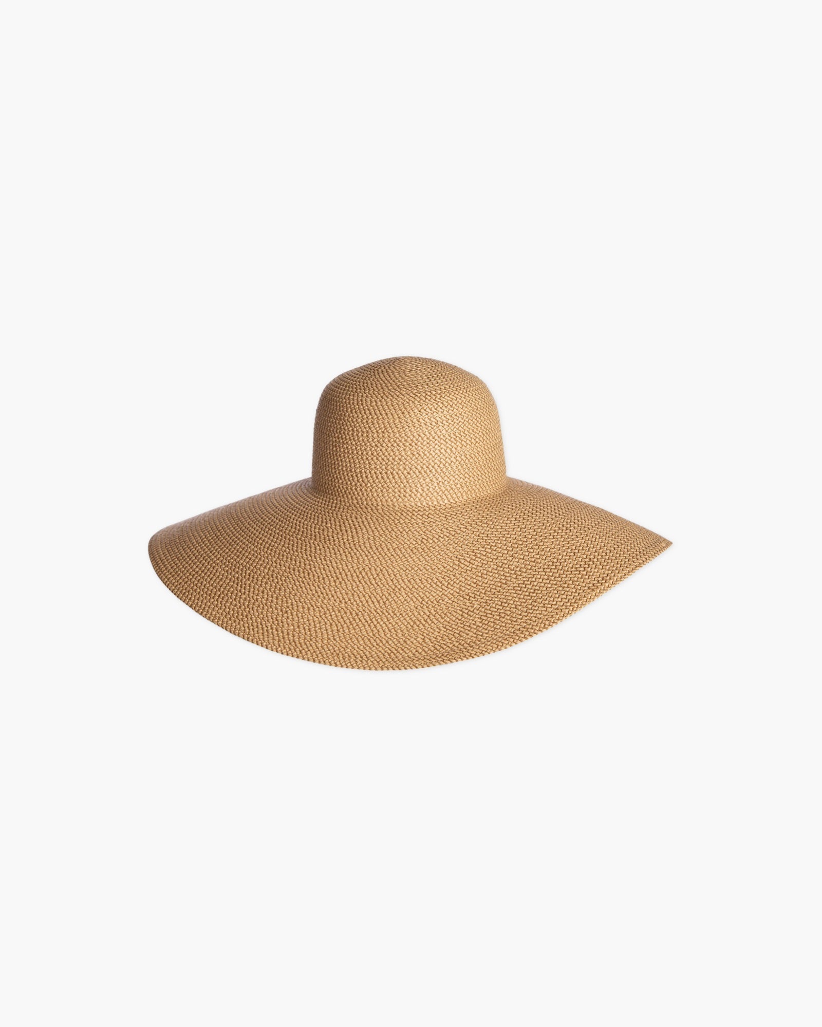 Eric Javits Wide Brim Floppy straw hat