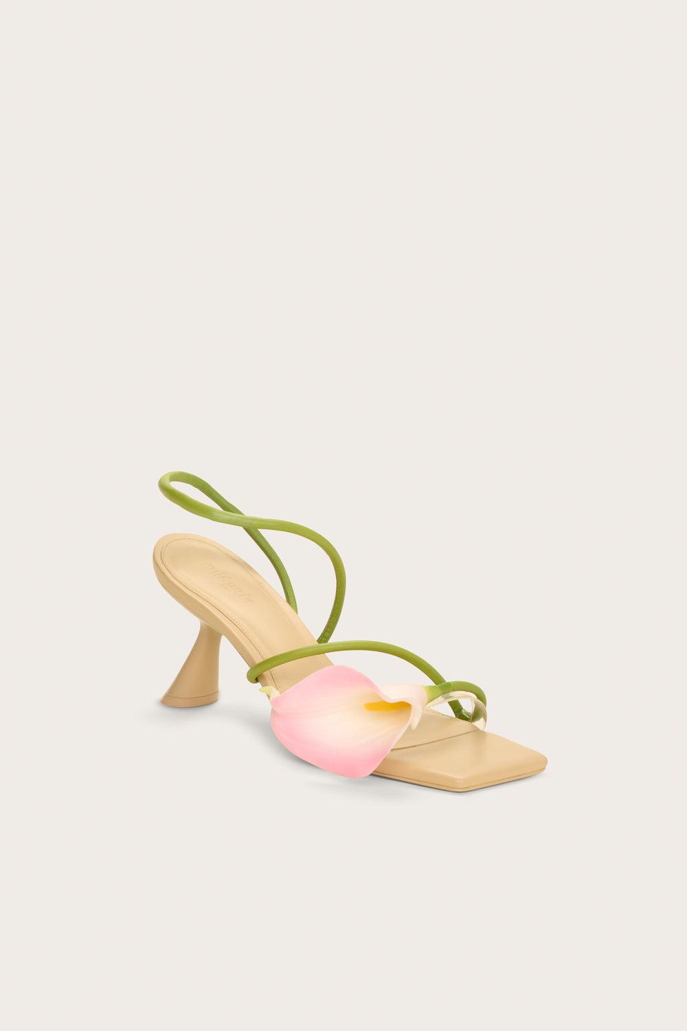 Cult Gaia Ria Sandal · Pink Multi