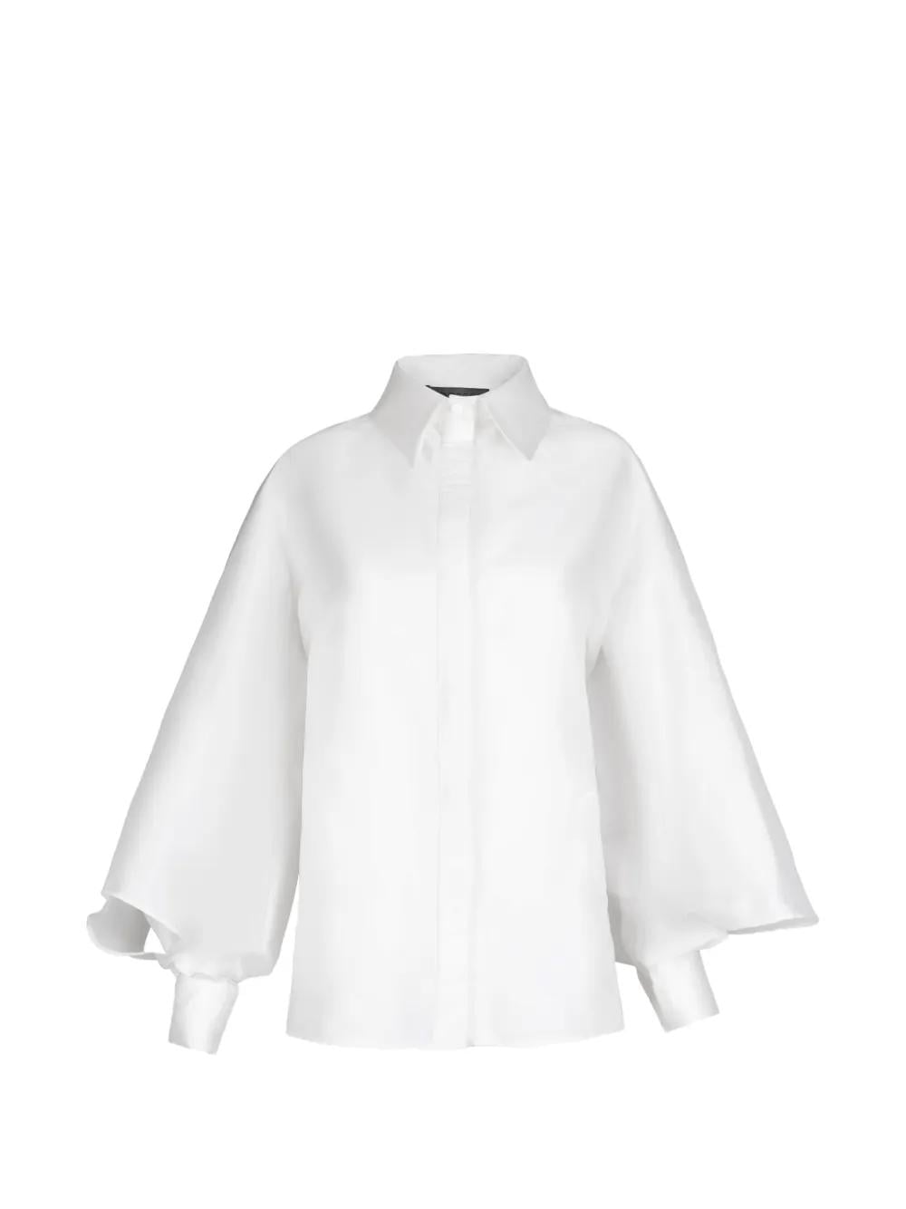 GABY CHARBACHY Balloon-Sleeve Shirt