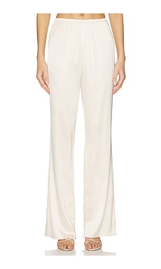 Lovers and Friends Carlotta Pants, Vanilla