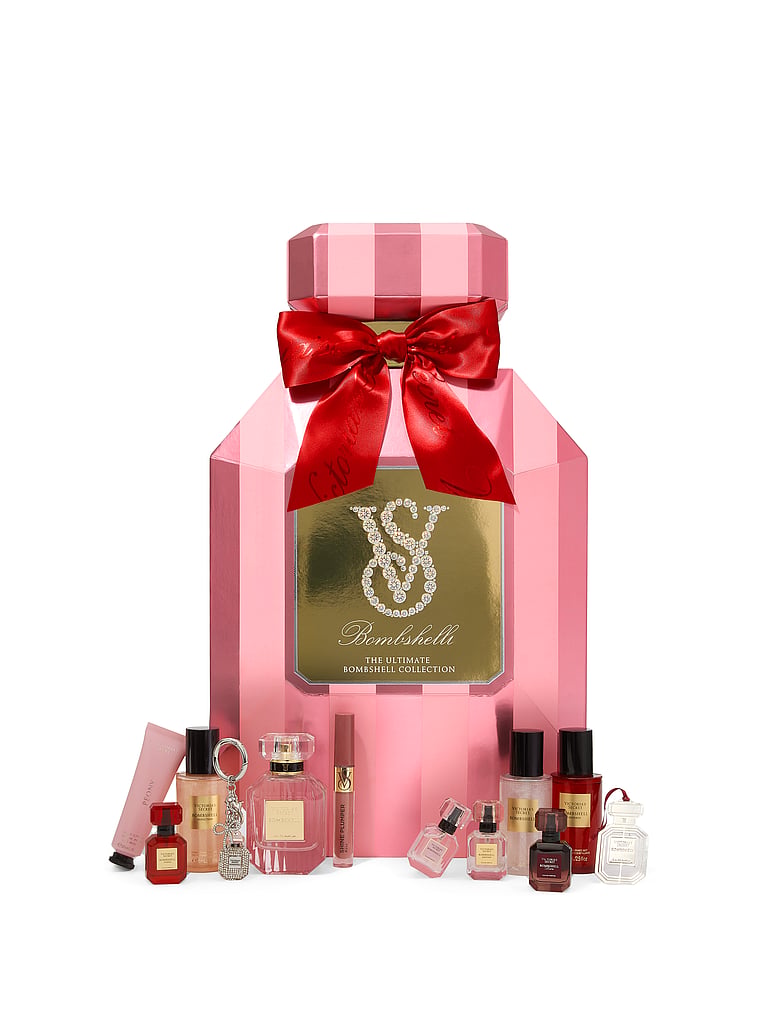 Victoria’s Secret 12 Days of Bombshell, Advent calendar