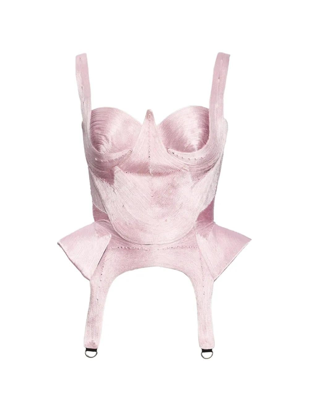 NORINA ST Kaly Peplum Corset Top