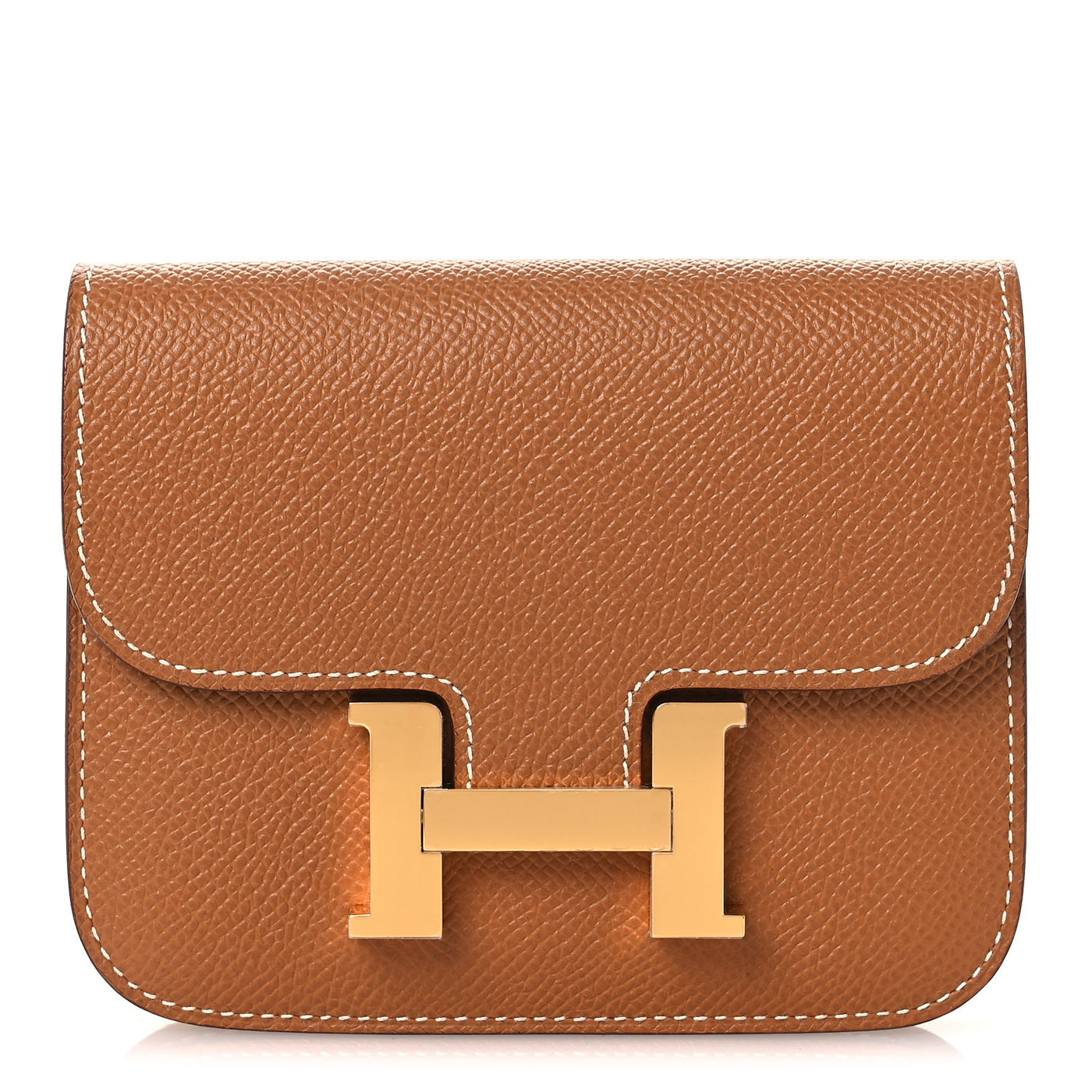 Hermès Constance Slim Wallet