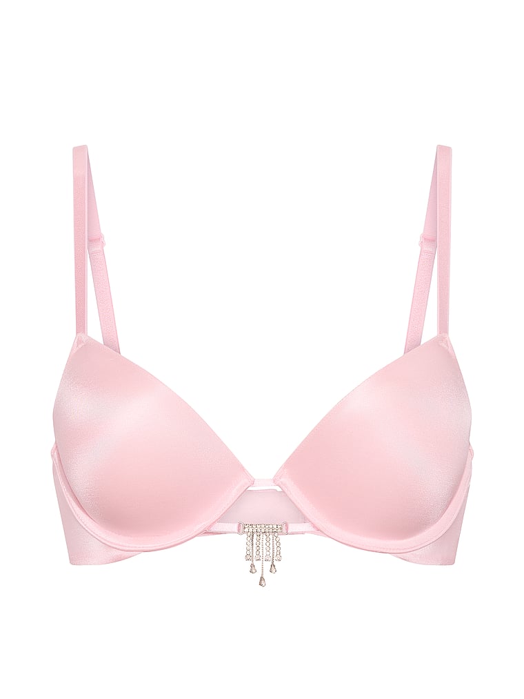 Angel Shine Bra · Pretty Blossom · product-only photo