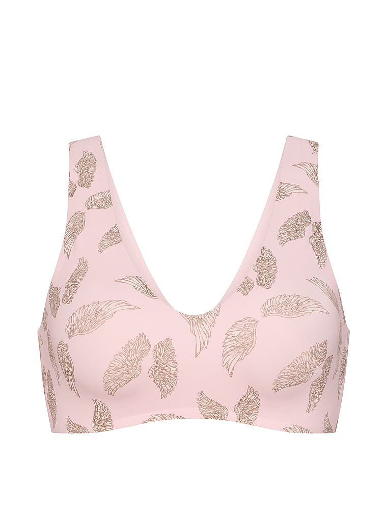 SlumberBra™ · Angel Pink Wings · product-only photo