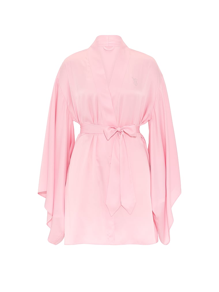 Victoria’s Secret VSFS ’26 Satin Robe, Pretty Blossom