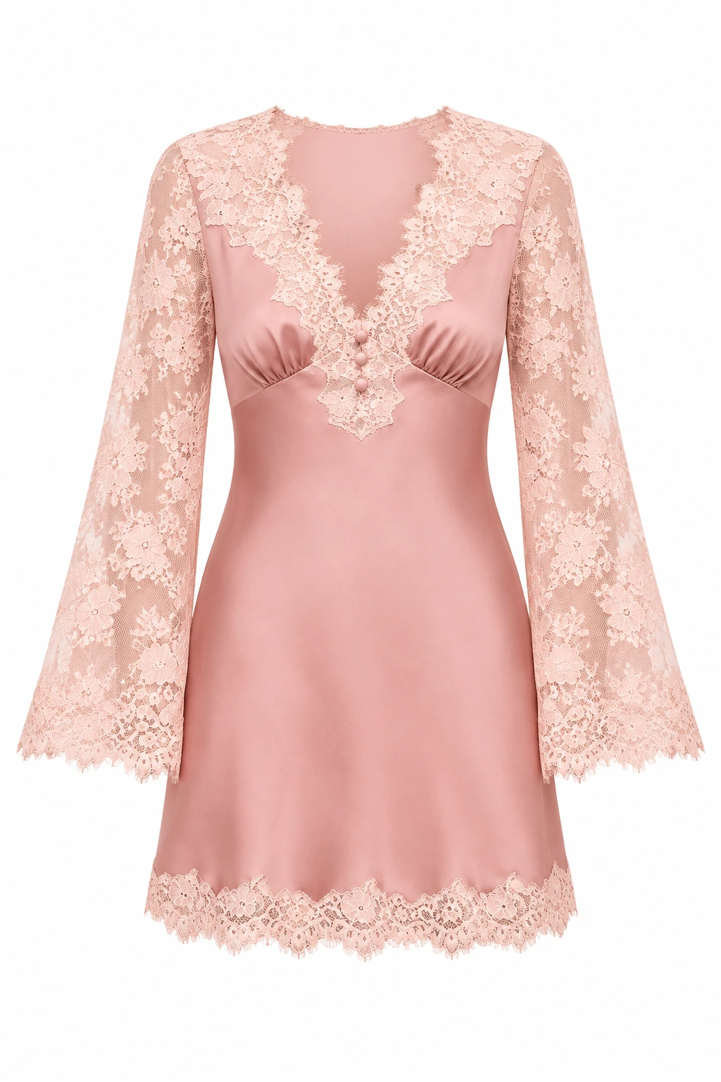 LoveShackFancy Dawselle Dress · Antiqued Blush on LTK