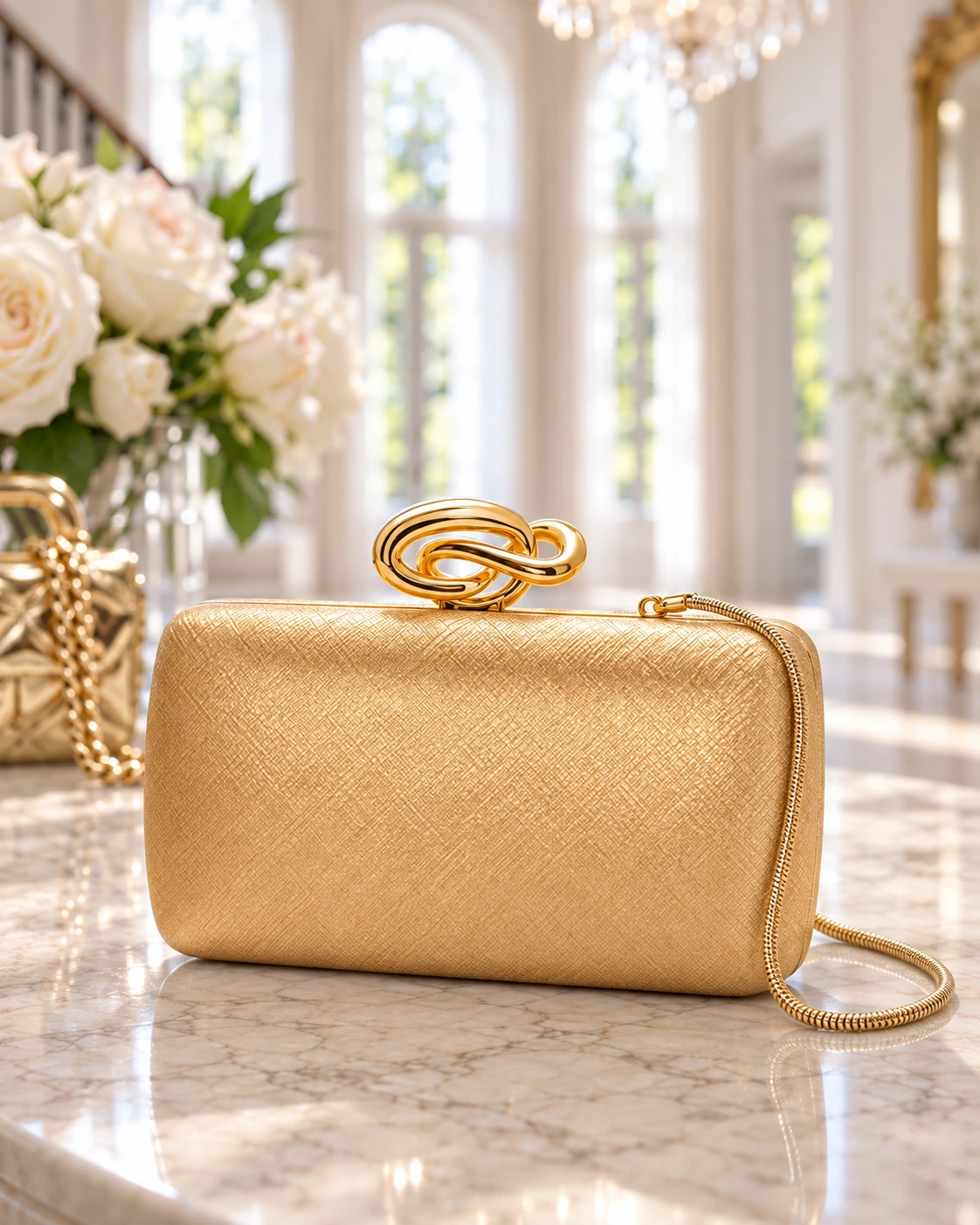 knot clutch