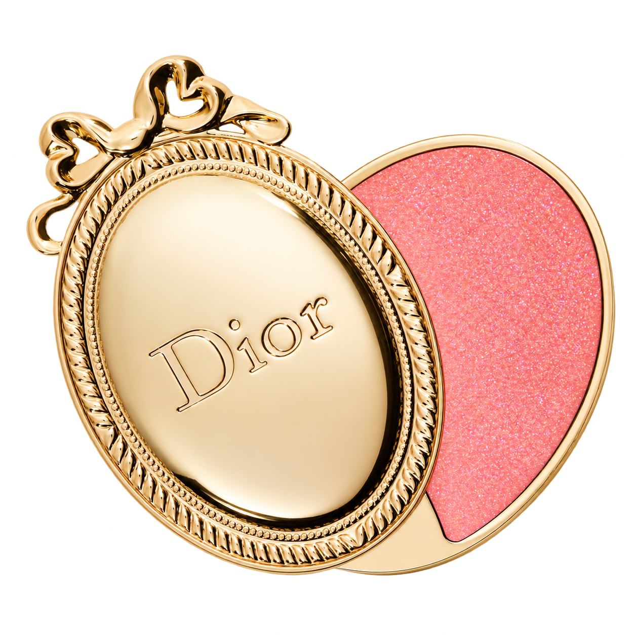 Dior Dior Médaillon — Holiday lip balm