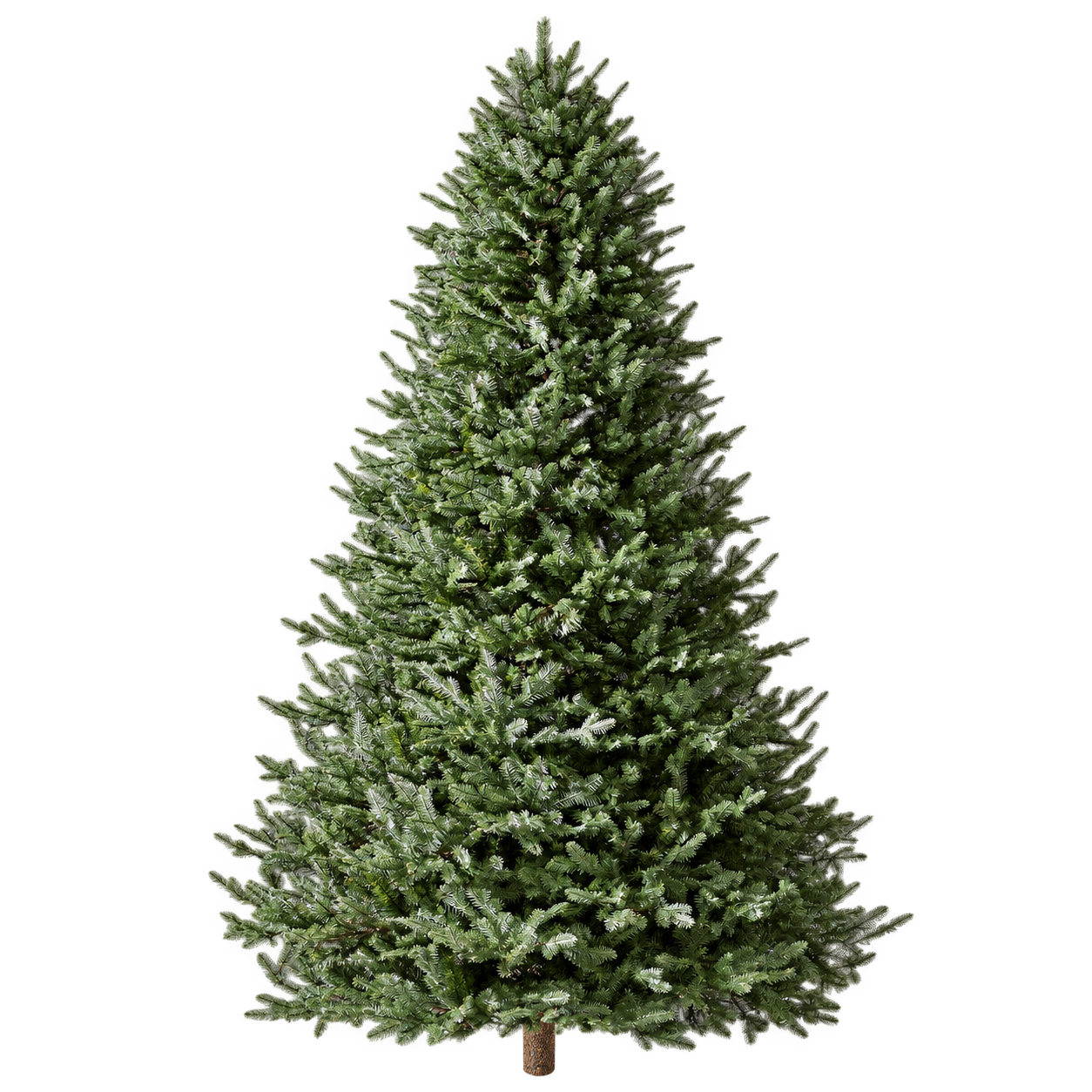 Balsam Hill Most Realistic Balsam Fir — Faux Christmas tree